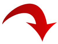 red arrow down